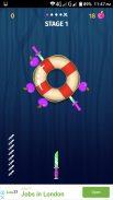 Knife King - Best Time pass Game screenshot 2