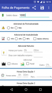 Folha de Pagamento screenshot 0