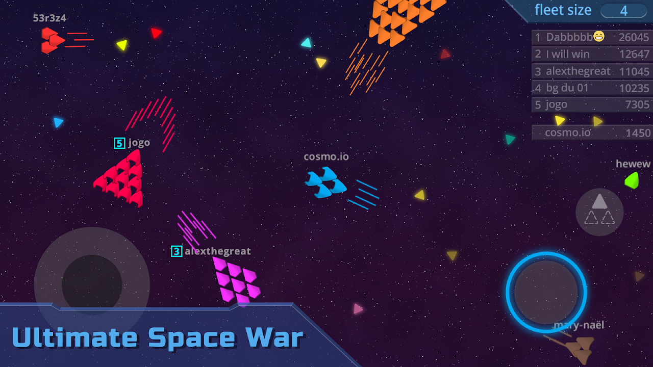 Cosmo.io Space Shooter APK for Android - Download