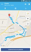 Correr y Caminar GPS FITAPP screenshot 3