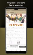 Como Dibujar Anime screenshot 4