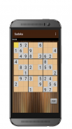 Sudoku screenshot 4