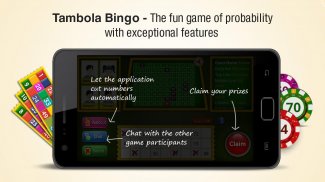 Tambola Housie - Indian Bingo Game screenshot 3