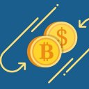 How to Buy Bitcoins Icon