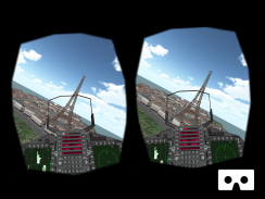 غزو الفضاء الواقع الإفتراضي VR screenshot 14