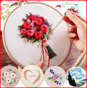 Learn stitches embroider by hand. 👚Easy sewing screenshot 7