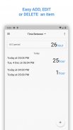 Time Calculator screenshot 5