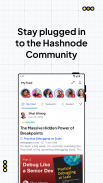 Hashnode: Dev Community screenshot 7