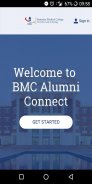 BMC Alumni Connect screenshot 1