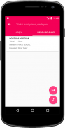 Türkü Nota Arşivi screenshot 1