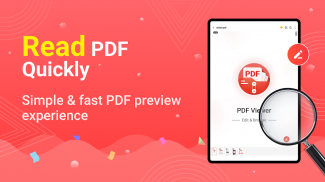 PDF Viewer : Read & Edit screenshot 3