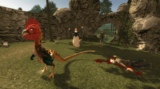 Basilisk Simulation 3D screenshot 0