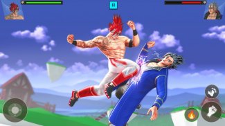 Anime Fighting Game screenshot 17