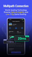 LagoFast Mobile: Game Booster screenshot 2