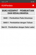KUHPerdata Lengkap Offline screenshot 2