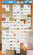 Kitchen Mahjong Classic: Match Tools screenshot 4