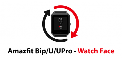 Amazfit Bip - WatchFace