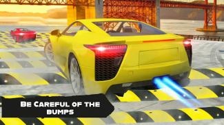 Car Wreck Simulator-Speed Bump screenshot 2