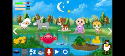 Virtual Pet Talking Animals screenshot 9