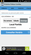 Próximo Ônibus Curitiba screenshot 0