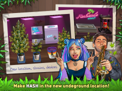 Weed Firm 2: Bud Farm Tycoon screenshot 13