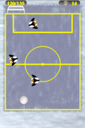 Snow Soccer screenshot 1