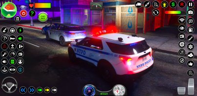 Police Car Chase Cop Car Games