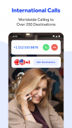 WePhone - 国际电话，国际长途，网络电话 screenshot 11