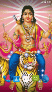 Lord Murugan Live Wallpaper screenshot 1