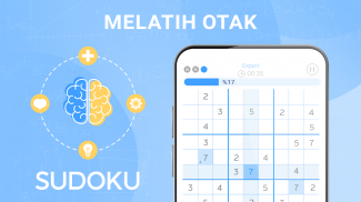 Sudoku: Teka-teki Angka screenshot 7