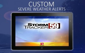 WVNS STORMTRACKER 59 screenshot 0