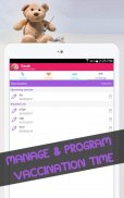 Smart Mom - Breastfeeding & Newborn baby app screenshot 7