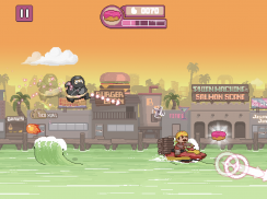 Ninja Chowdown screenshot 8