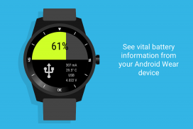 Battmon - Wear Battery Monitor screenshot 0