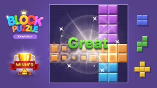 Block Puzzle Revolution screenshot 3