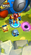 Tanks vs Bugs screenshot 6