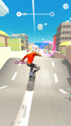 Urban Surfer 3D screenshot 7