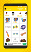 AfroMoji: African Afro Emoji Stickers Black screenshot 7