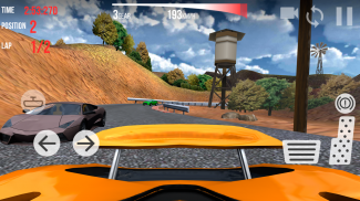 Car Racing Simulator 2015 screenshot 5