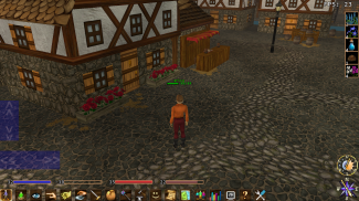 Eternal Lands MMORPG screenshot 10