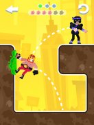 Punch Bob: файтинг-головоломки screenshot 10
