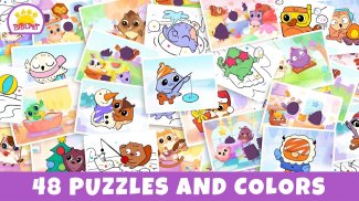 Puzzle and Colors Kids Games screenshot 10