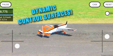 RC Flight Sim screenshot 2