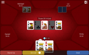 WiFi Poker Room - Texas Holdem screenshot 13
