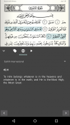 Quran for Android screenshot 5