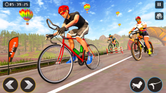 Atv квадроцикл трюк гонка: невозможные дорожки 3D screenshot 3