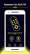 Remote Control for RCA TV - All Remotes screenshot 5