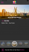 Rádio Feliz FM screenshot 0