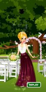 Dream Bride Dress Up screenshot 0