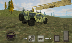 4x4 Offroad Truck screenshot 8